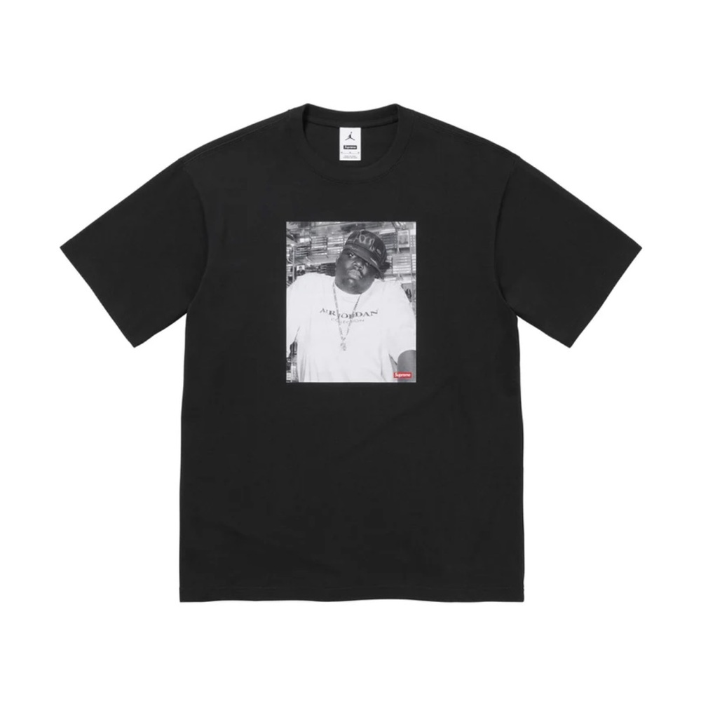 Jordan and supreme collaboration